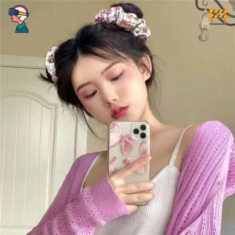 何女士